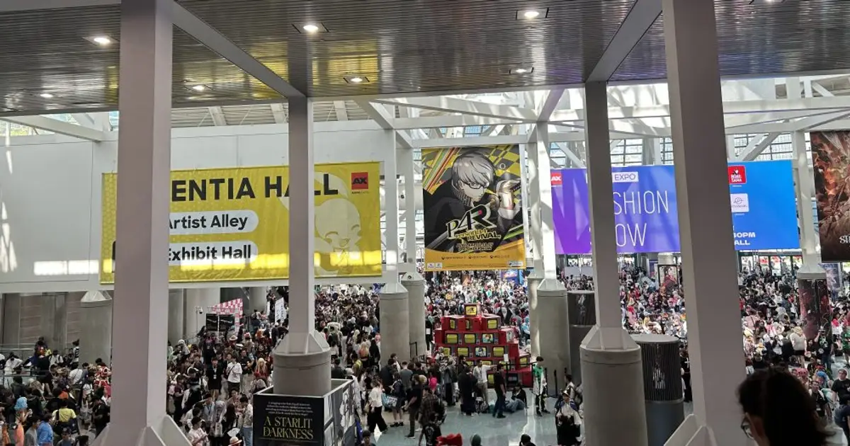 Anime Expo in Los Angeles Bookends a Boom Year for the Sector and a Growth Spurt for Crunchyroll