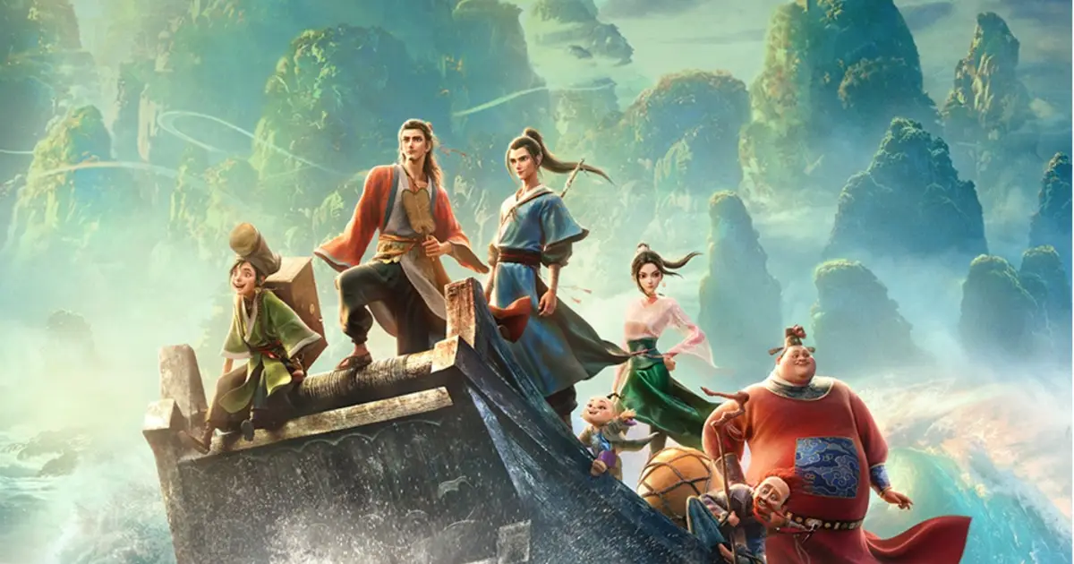 ‘Kung Fu Panda 3’ Studio Sets Global Release for ‘All Wishes Come True!’