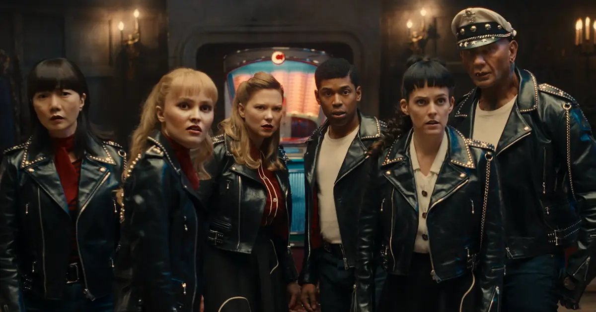 ‘Alpha Gang’ Review: Cate Blanchett, Chris Pine and an All-Star Cast Play Space Aliens in David and Nathan Zellner’s Endearingly Goofy Sci-Fi Spoof