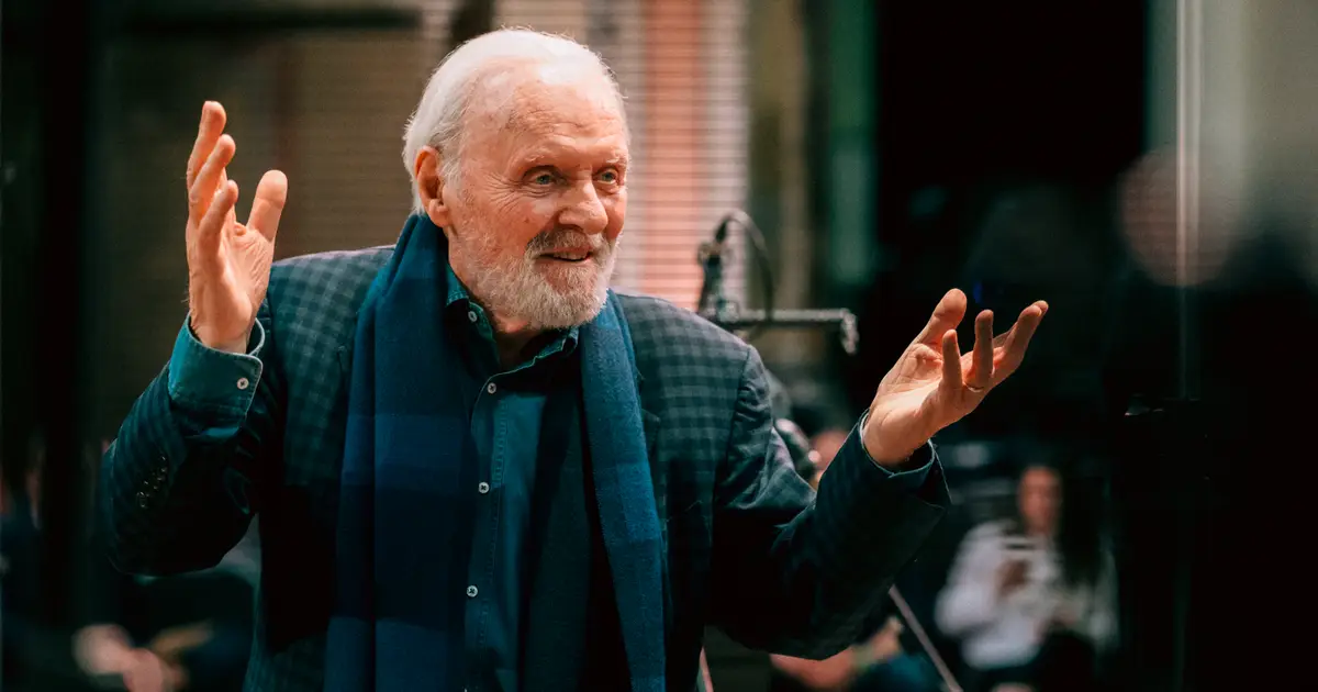 Anthony Hopkins Signed by Decca Classics; First Album of Music Composed by Oscar-Winning Actor Set for August Release