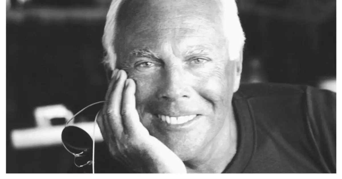Giorgio Armani Series in the Works From Fremantle-Owned Lux Vide and Iconic Designer’s Fashion House (EXCLUSIVE)