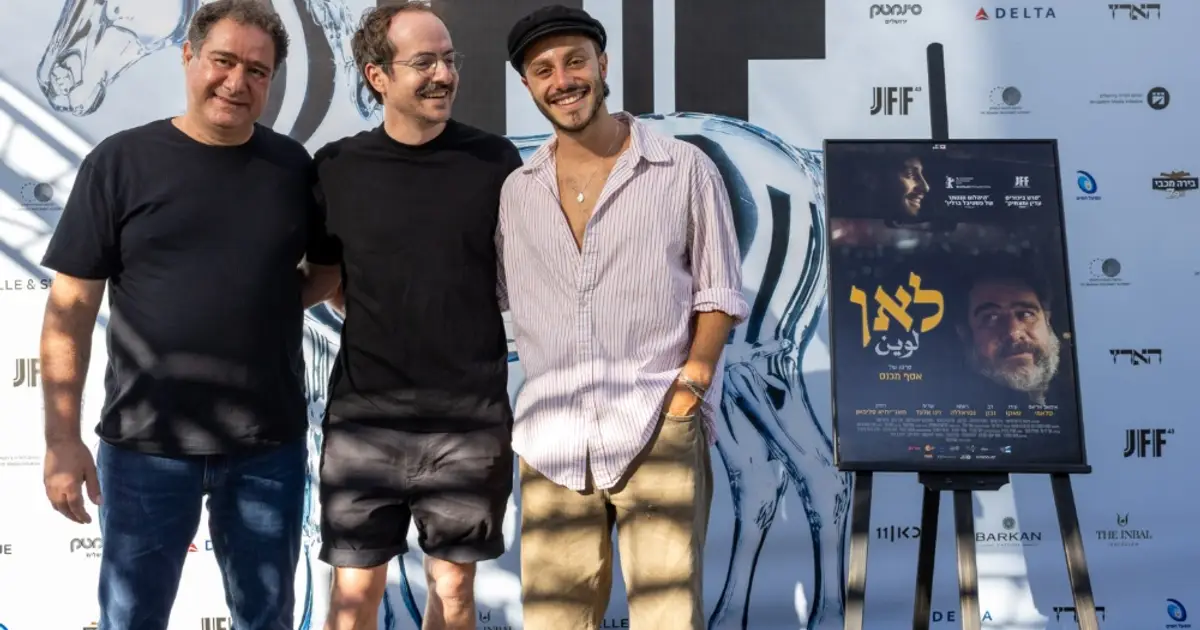Jerusalem Film Festival Founder Urges Palestinian Filmmakers To Take Part: ‘The Cinemas Are Filled With Diverse Crowds — Jews and Arabs, Secular and Religious…