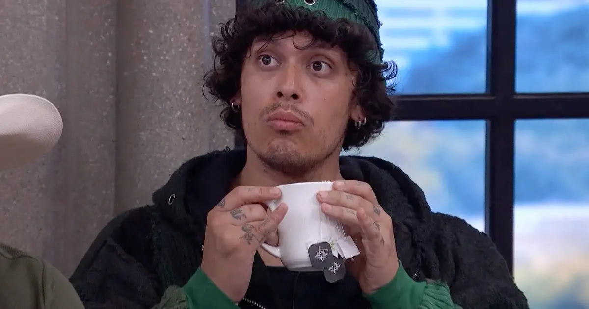 ‘Big Brother 28’ Contestant Jason Breaks Down That Explosive Tea Party and Not Letting Kamu ‘Bully’ Him: ‘Isn’t It Interesting How the Six People in Power Were…