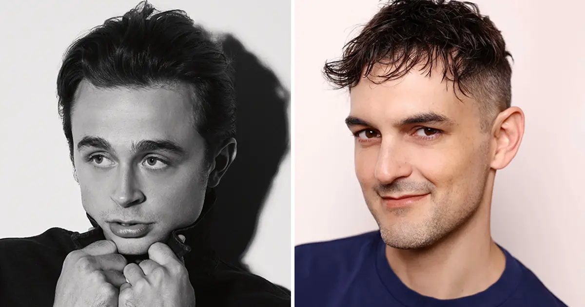 ‘The Gilded Age’ Star Ben Ahlers and Wesley Taylor Wrap Workplace Satire Short ‘Movin’ On Up’ (EXCLUSIVE)
