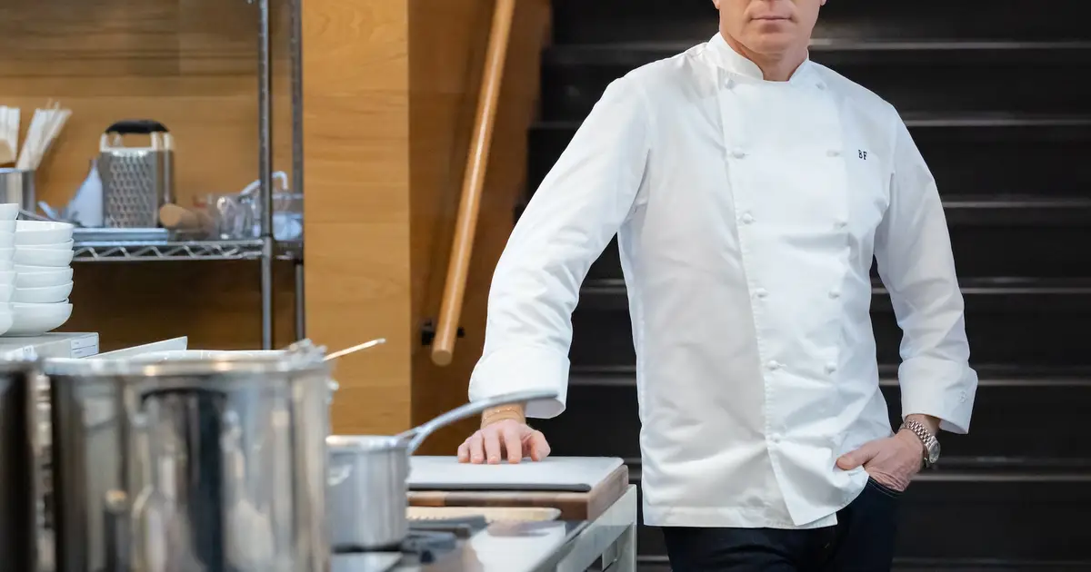 Food Network Sets New Bobby Flay Restaurant-Dining Competition Series ‘The Line’ for Fall Debut (EXCLUSIVE)