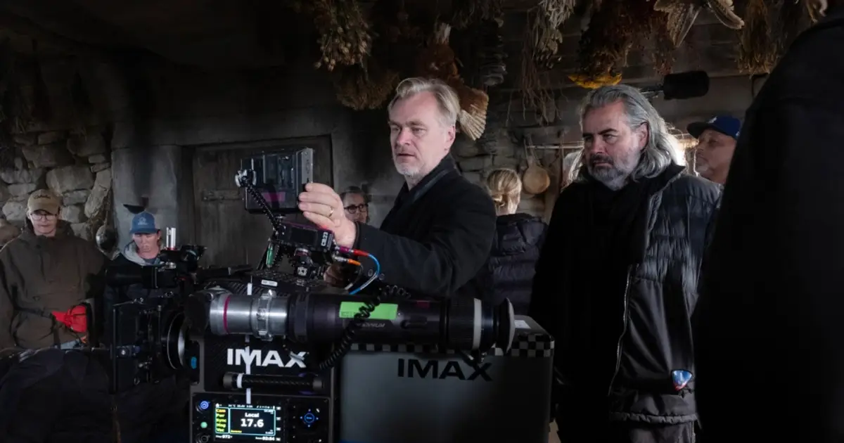 Imax China Prepares Full ‘Odyssey’ Rollout Across Nearly 800 Screens as CEO Cites the ‘Christopher Nolan Effect’ (EXCLUSIVE)