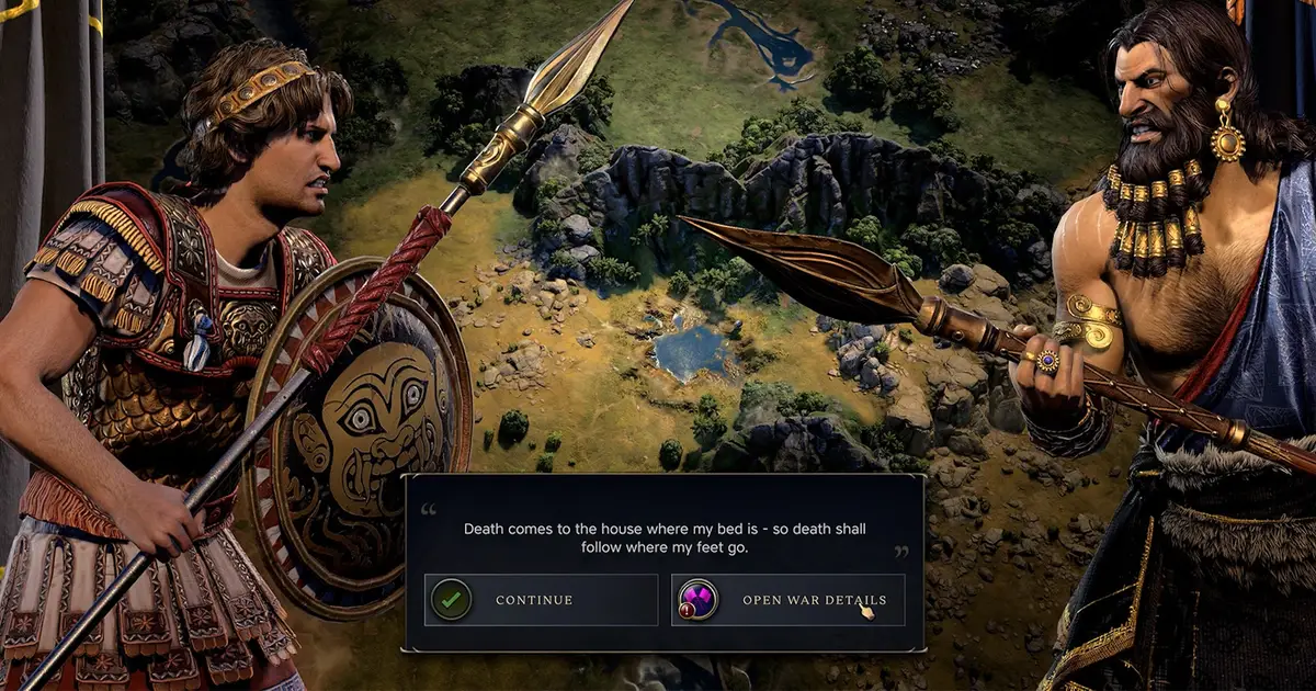 As ‘Civilization’ Turns 35, Creator Sid Meier and Firaxis President Look Ahead to a New Ages for 2K Studio’s Franchises