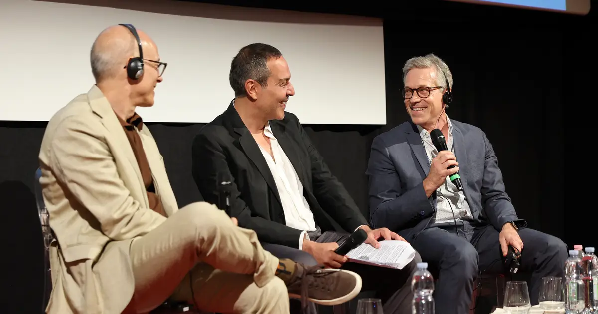 TV’s ‘Fall of Rome’ Broken Down by Scott Free’s David W. Zucker, Talking With ‘Wednesday’ Exec Producer Steve Stark at Italian Global Series Fest