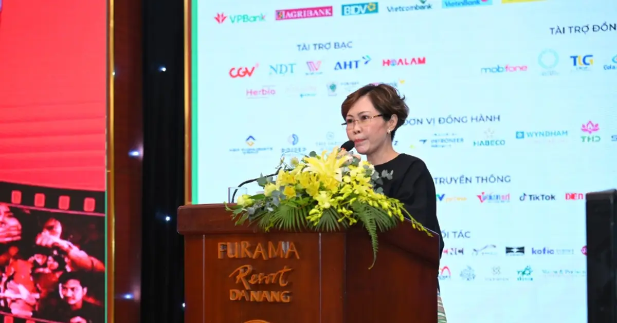 Vietnamese Films Capture 70% of Local Box Office as Galaxy Studio Chief Urges Global Co-Productions at Danang Industry Days