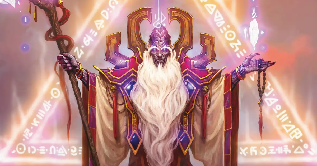 ‘Dungeons & Dragons’ Reveals Star Wars, ‘World of Warcraft’-Themed Tabletop Roleplaying Game as Part of New ‘Universes Beyond’ Collection