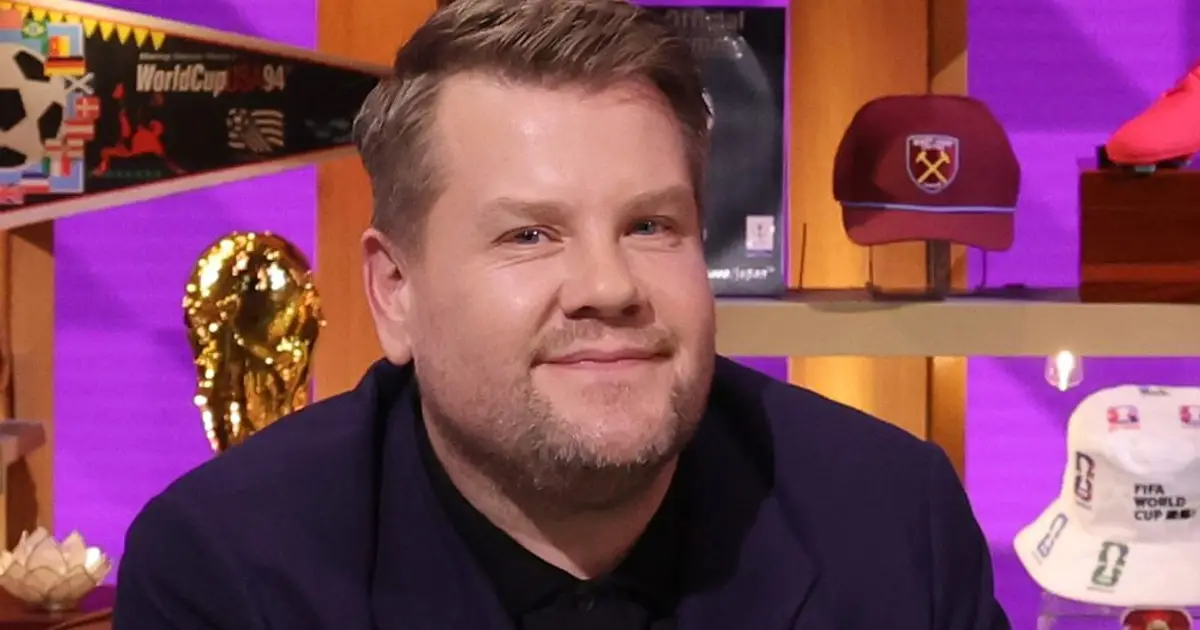 LISTEN: James Corden Reunites ‘Late Late Show’ Team for Fox’s ‘After Hours’ World Cup Show