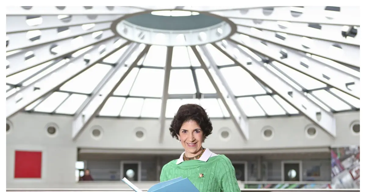 ‘God Particle’ Physicist Fabiola Gianotti to Get Feature Biopic by ‘The Invisible Witness’ Director Stefano Mordini (EXCLUSIVE)