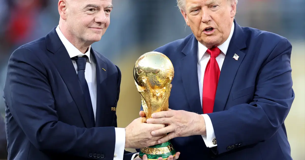 Soccer World Cup Boycott Backed Unanimously by All 55 UEFA Members Over FIFA Stake Sale
