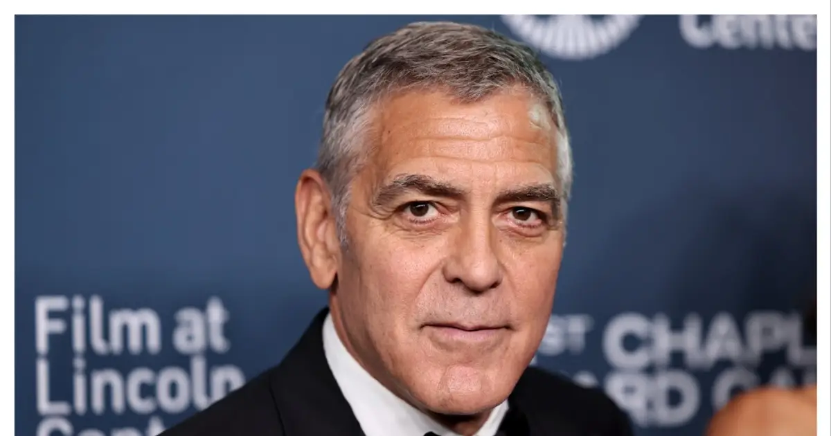 George Clooney to Be Honored at Venice Film Festival With Golden Lion for Career Achievement