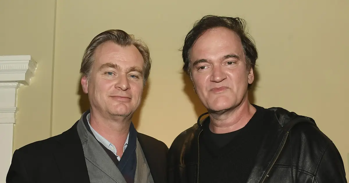 Quentin Tarantino Plans to Retire After His Next Movie. Christopher Nolan Hopes He ‘Won’t Stay True’ to His Word