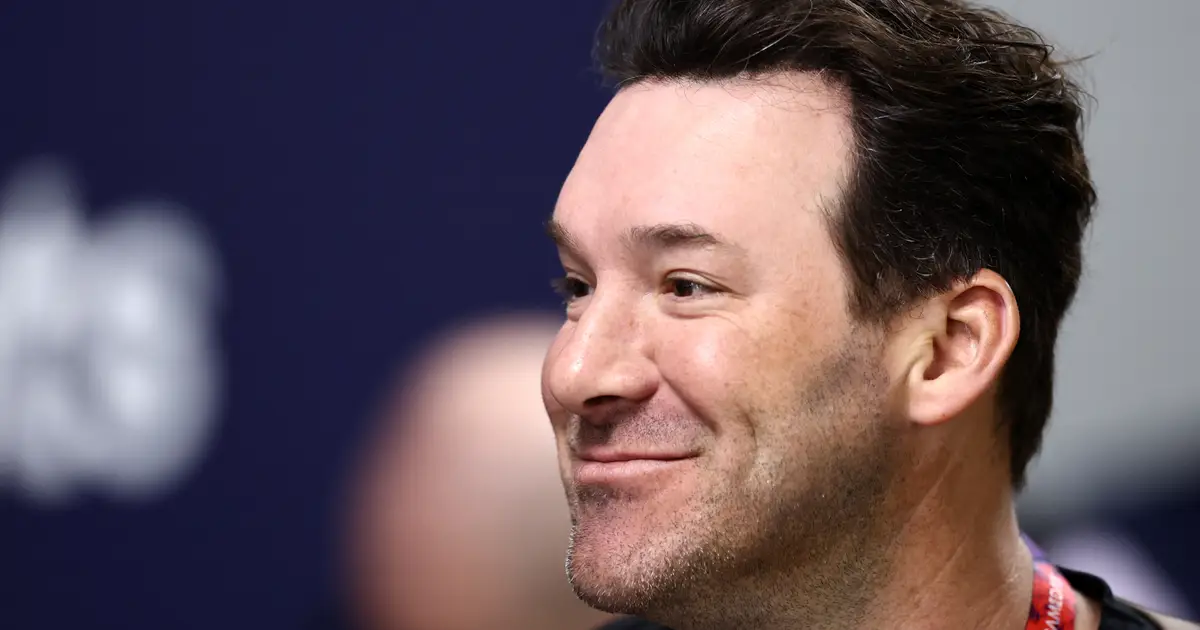 Tony Romo Suggests He’d Like to Return to CBS’ NFL Coverage After No Contest Plea