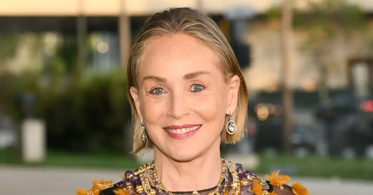 Sharon Stone on Quitting Weed and Stopping a Stroke Medication Despite Doctors’ Orders: ‘It Was Like Going Off of F—ing Heroin’