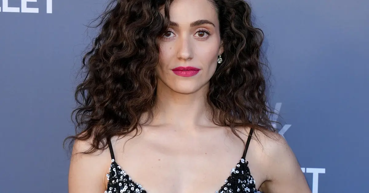 Emmy Rossum Says Nude ‘Shameless’ Scenes Affected Her Dating Life Because Men Had ‘Preconceived Notions’ of ‘How I Was Sexually’