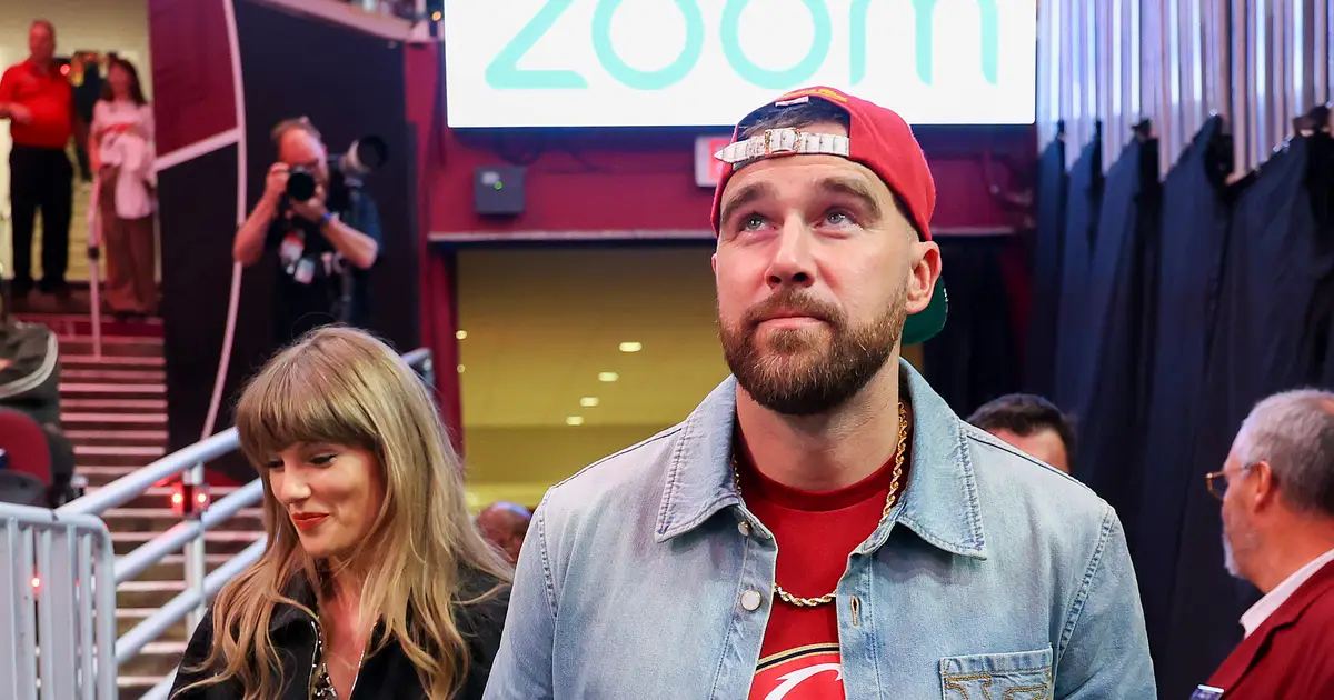AMC Theatres CEO Shares Detailed Account of Taylor Swift and Travis Kelce’s Wedding: ‘It Did Not Look Like Madison Square Garden’
