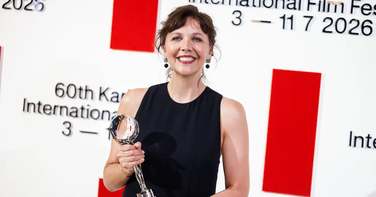 Maggie Gyllenhaal on Subverting Female Stereotypes and Why She Never Set Out to Break Taboos: ‘I’m Just Trying to Make Space for My Own Experience to Be Expres…