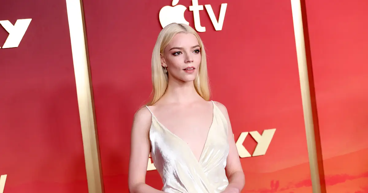 ‘The Hunt for Gollum’ Star Anya Taylor-Joy Has Not Read the ‘Lord of the Rings’ Books Yet, but Is ‘About to’ Soon