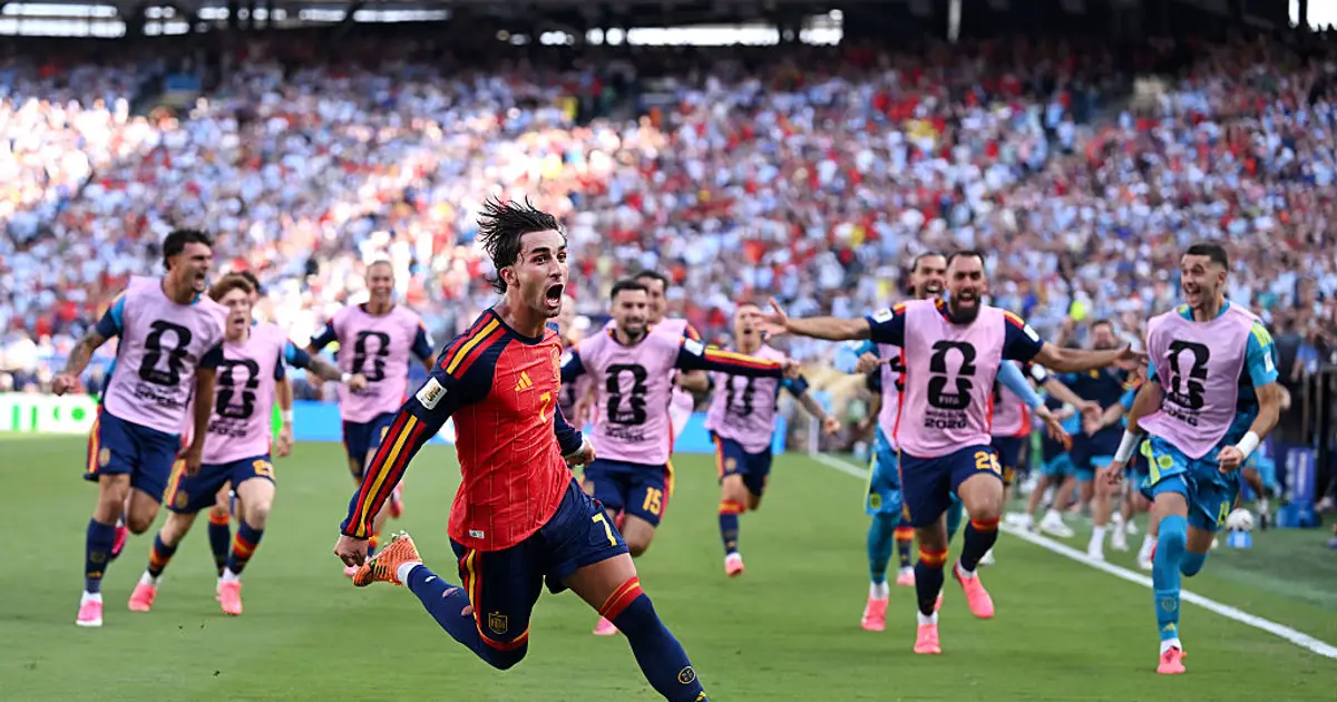 World Cup Final Ratings Skyrocket Across Europe, Despite England and France Losses