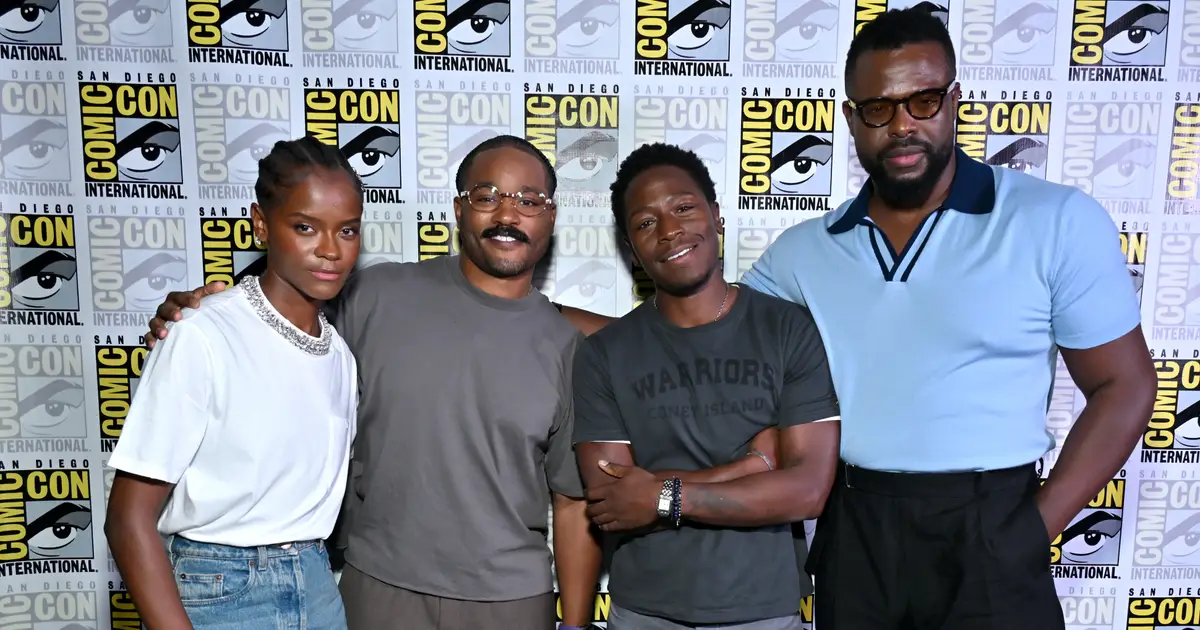 Kevin Feige Says Ryan Coogler Met With David Jonsson in a ‘Secret Meeting’ to Discuss ‘Black Panther 3’ Role: ‘I Got Chills’