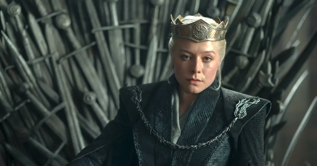 ‘House of the Dragon’: Emma D’Arcy on Rhaenyra’s ‘Paranoia’ Following That Daeron Swap and Returning to ‘Pure Targaryenism’ With Daemon