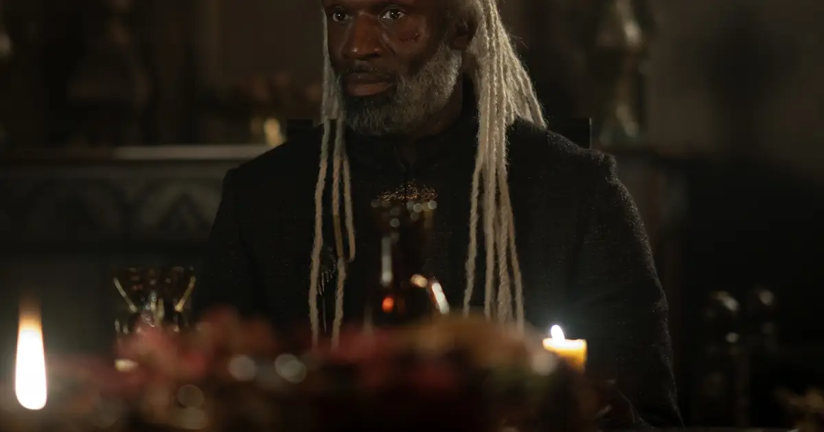 ‘House of the Dragon’ Star Steve Toussaint Teases Consequences of Corlys’ ‘Very Dangerous’ Request of Rhaenyra