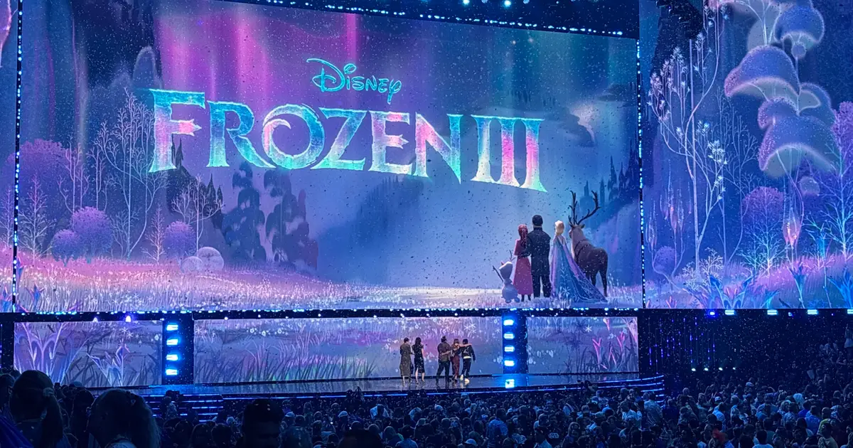 ‘Frozen 3’ First Details: Anna and Kristoff Get Married, Olaf Gets a Girlfriend and a New Villain Emerges