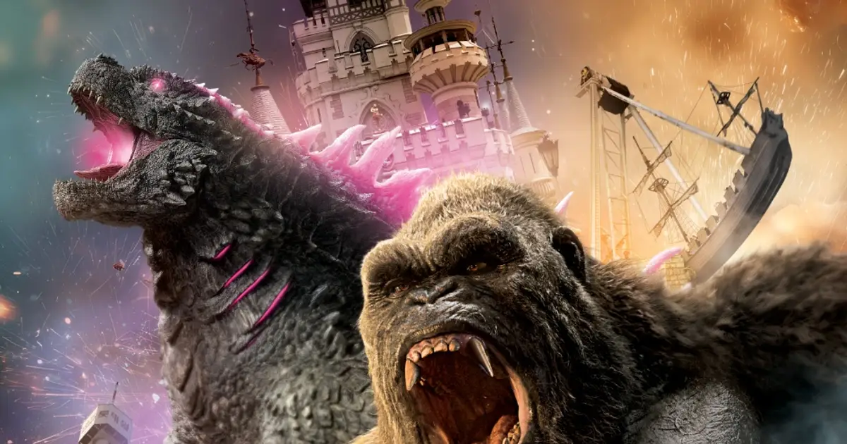 ‘Kong x Godzilla’ Ride Set to Open at Korea’s Lotte World This Month: It’s ‘Extremely Immersive’ (EXCLUSIVE)