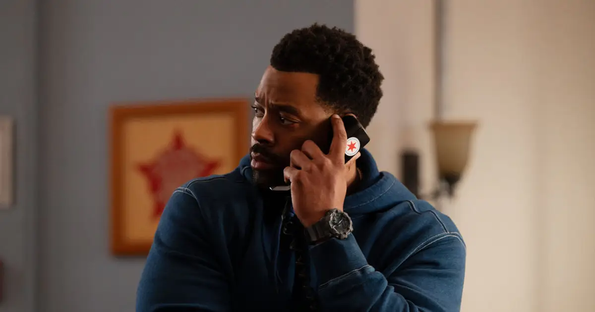 ‘Chicago PD’ Star LaRoyce Hawkins to Exit Series in Season 14