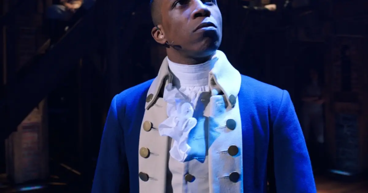 Leslie Odom Jr. Returning to ‘Hamilton’ on West End Tonight After Exiting Mid-Performance