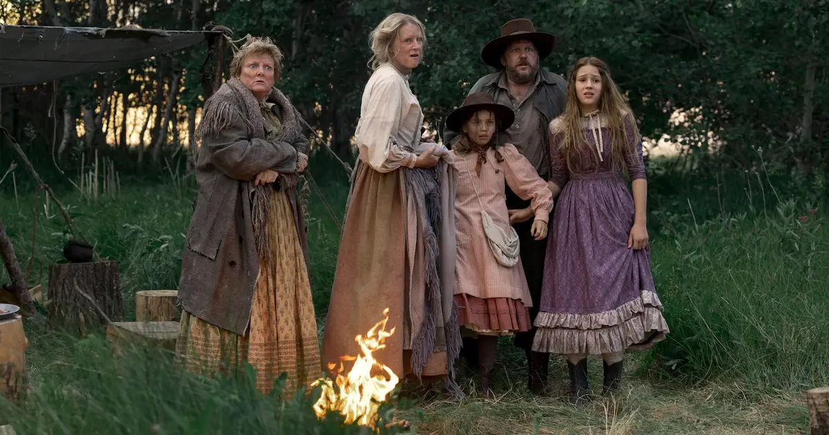 Netflix’s ‘Little House on the Prairie’ Writer on Landing Fan Favorite From Original Series for That Scary Cameo