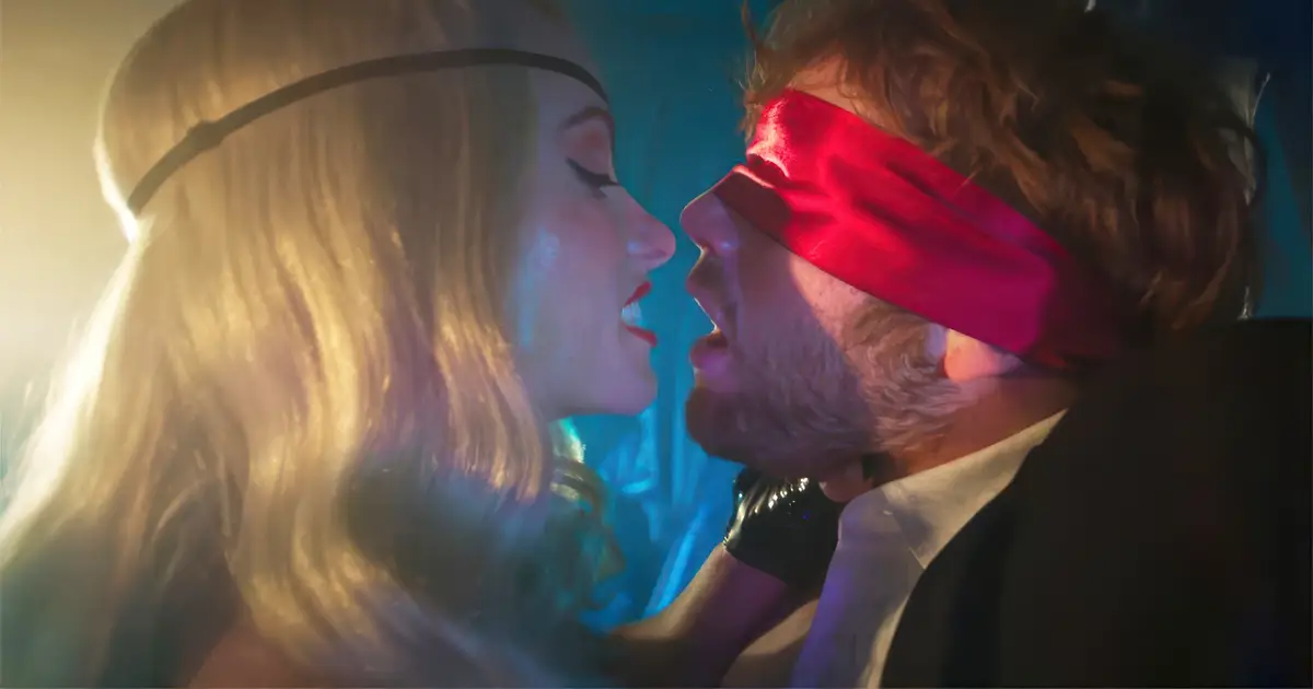 Olivia Wilde and Cooper Hoffman Used Pain Scale Ratings to Prep BDSM Scenes in ‘I Want Your Sex’: She ‘Hit Him Really Hard and’ It Was ‘Only a Seven or Eight’