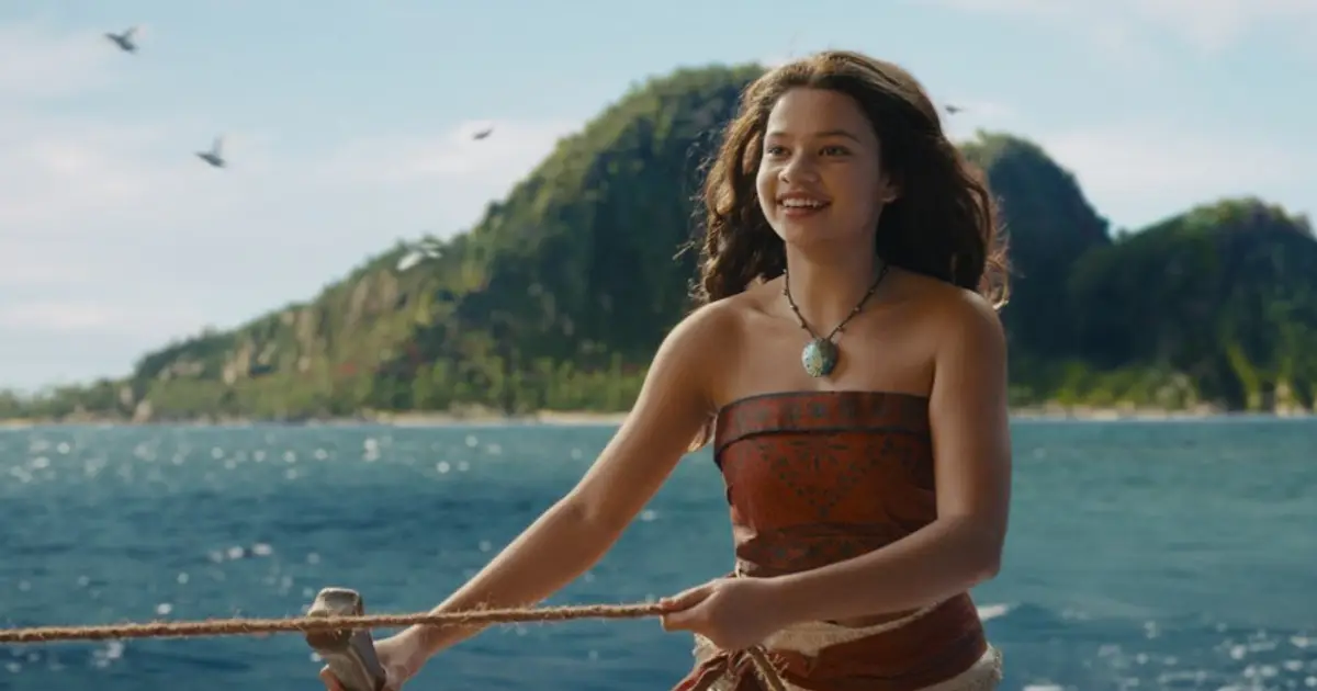 Box Office: ‘Moana’ Could Be Headed for Choppy Waters