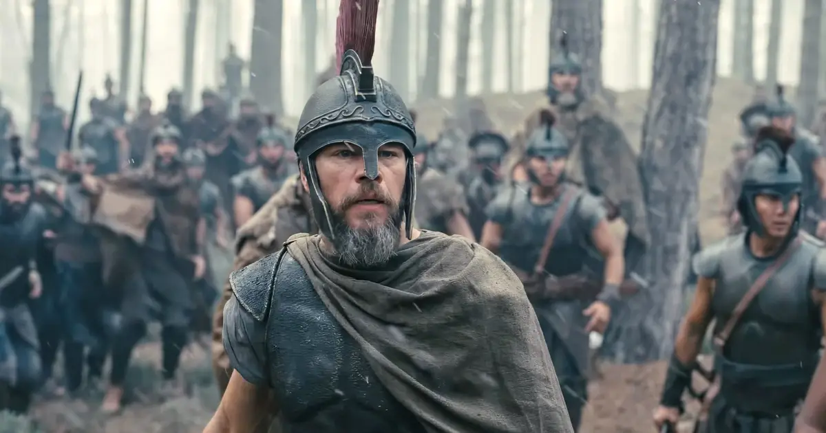 ‘The Odyssey’ Surpasses $700 Million Globally After 12 Days in Theaters