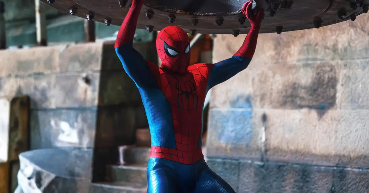 ‘Spider-Man: Brand New Day’ Dominates U.K. and Ireland Box Office With Massive Launch
