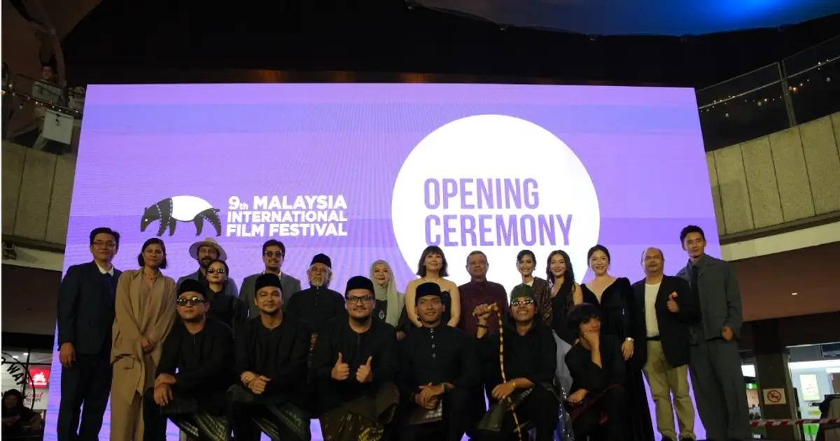 MIFFest Opens Ninth Edition in Kuala Lumpur, Earns ASEAN Records Recognition