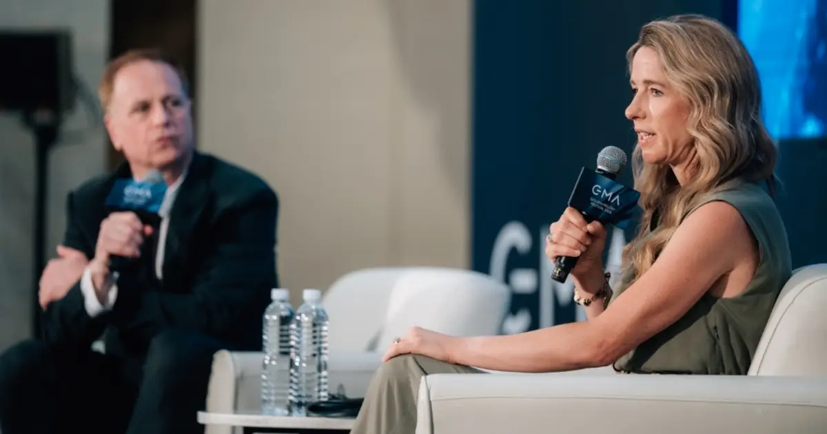 ‘The Hunger Games’ Music Supervisor Brittany Whyte Breaks Down the Art of Making Music Serve a Story at Golden Melody Festival