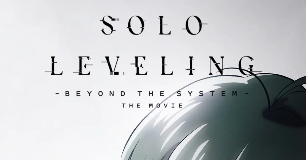 ‘Solo Leveling’ Movie ‘Beyond the System’ From Crunchyroll and Aniplex Now in Production