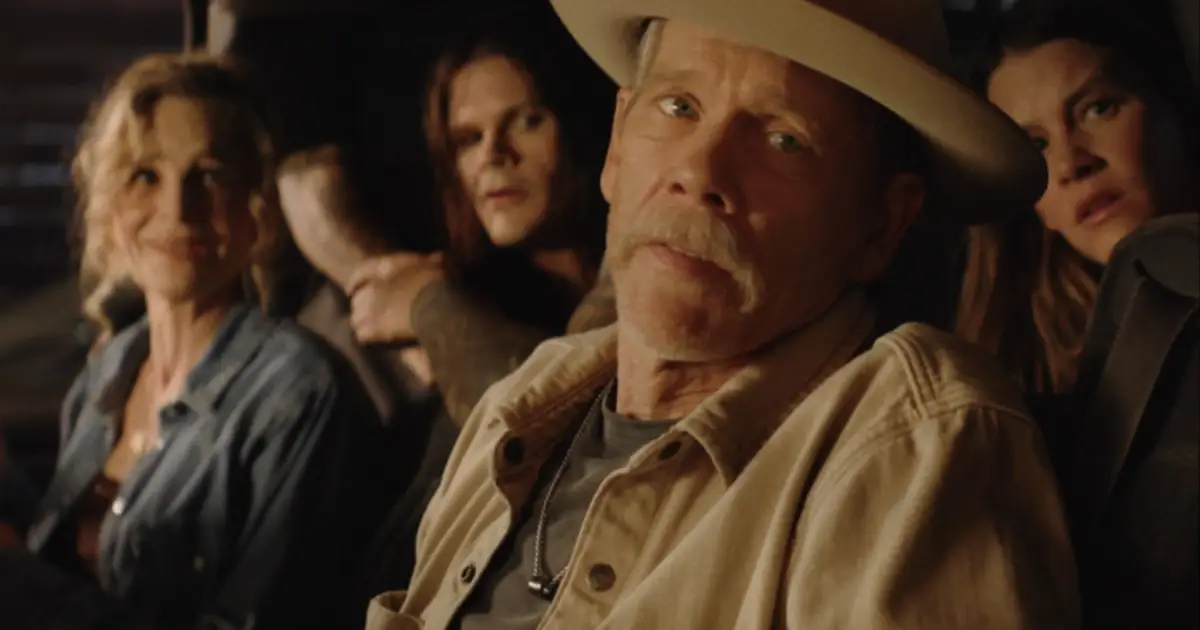 Kevin Bacon, Kyra Sedgwick and Travis Bacon Talk About Their Bloody ‘Family Movie’ – and Why ‘Violence Can Be Hysterical’: ‘We Are Really Twisted People’