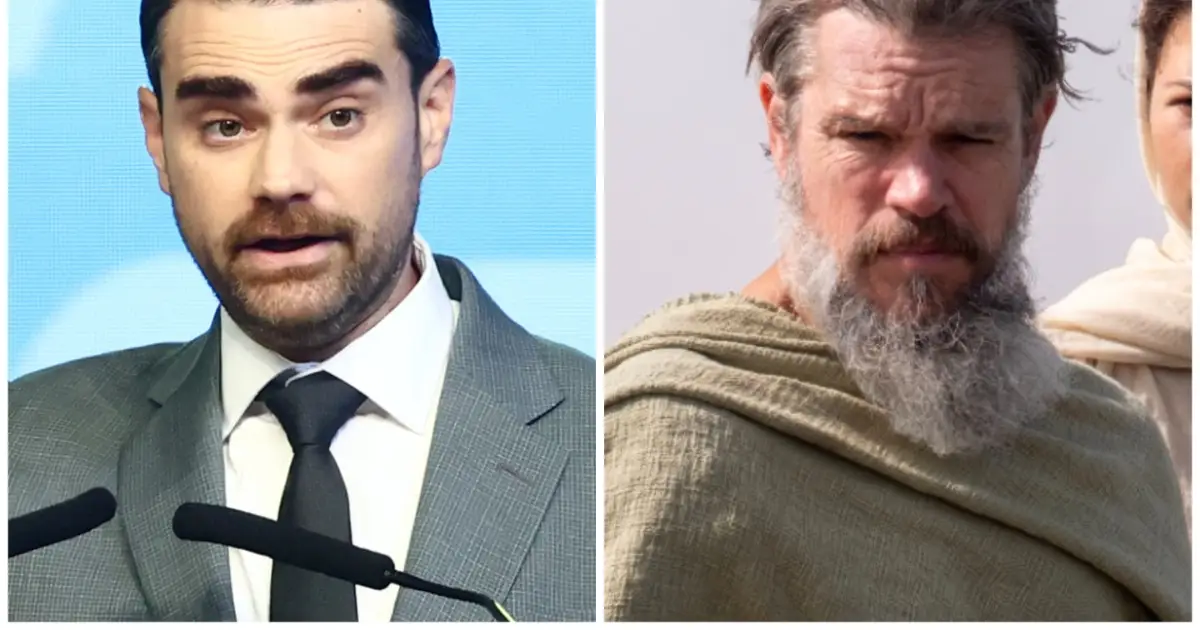 Ben Shapiro Calls ‘The Odyssey’ a ‘Masterpiece’ Despite Conservative Outrage: Christopher Nolan Is the ‘Best Working Director Today’