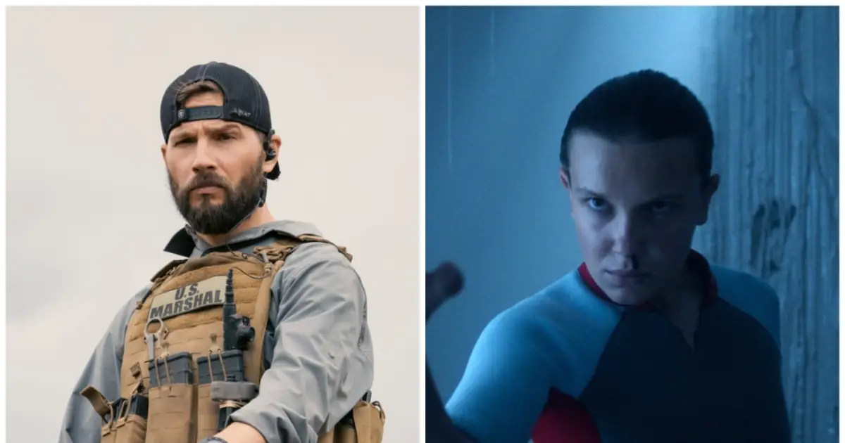 ‘Stranger Things,’ ‘Marshals’ Top Final 2025-2026 TV Season Multiplatform Ratings (EXCLUSIVE)