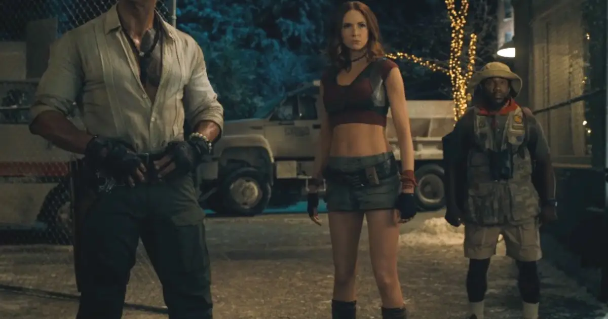 ‘Jumanji: Open World’ Trailer: Dwayne Johnson, Kevin Hart and Jack Black Return for Third and Final Movie