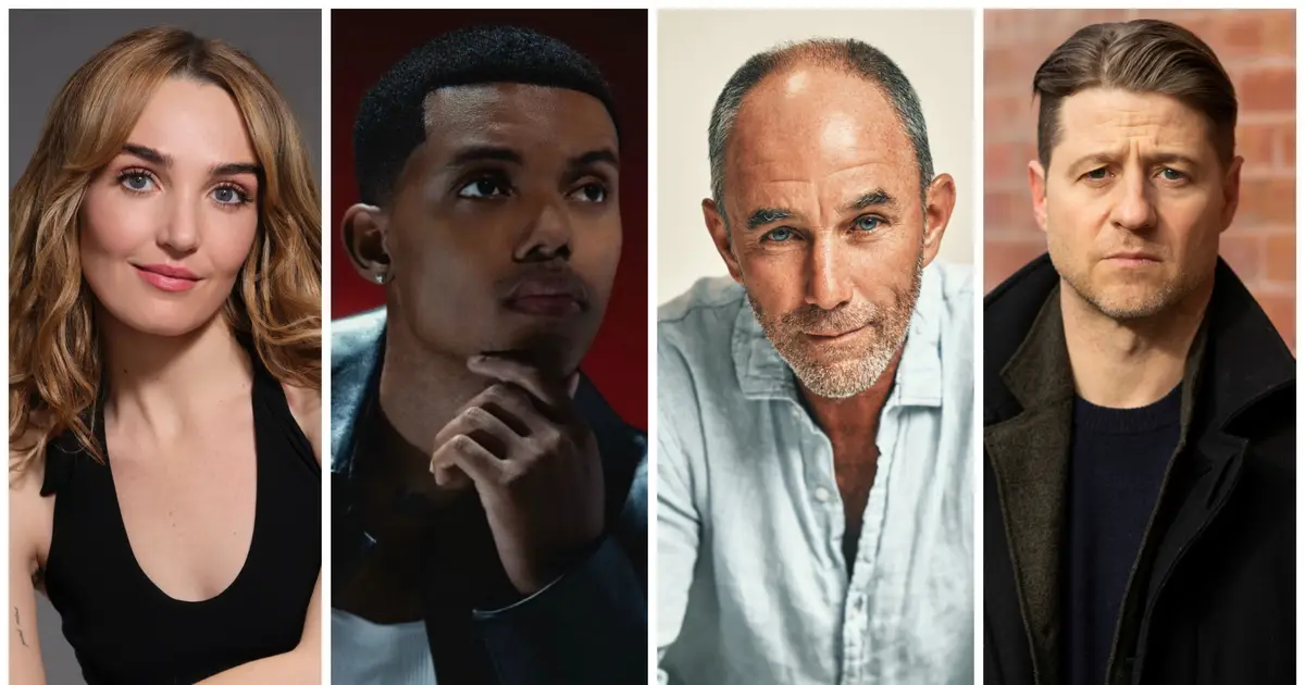Chloe Fineman Among Four Cast in ‘Myron Bolitar’ Series at Netflix