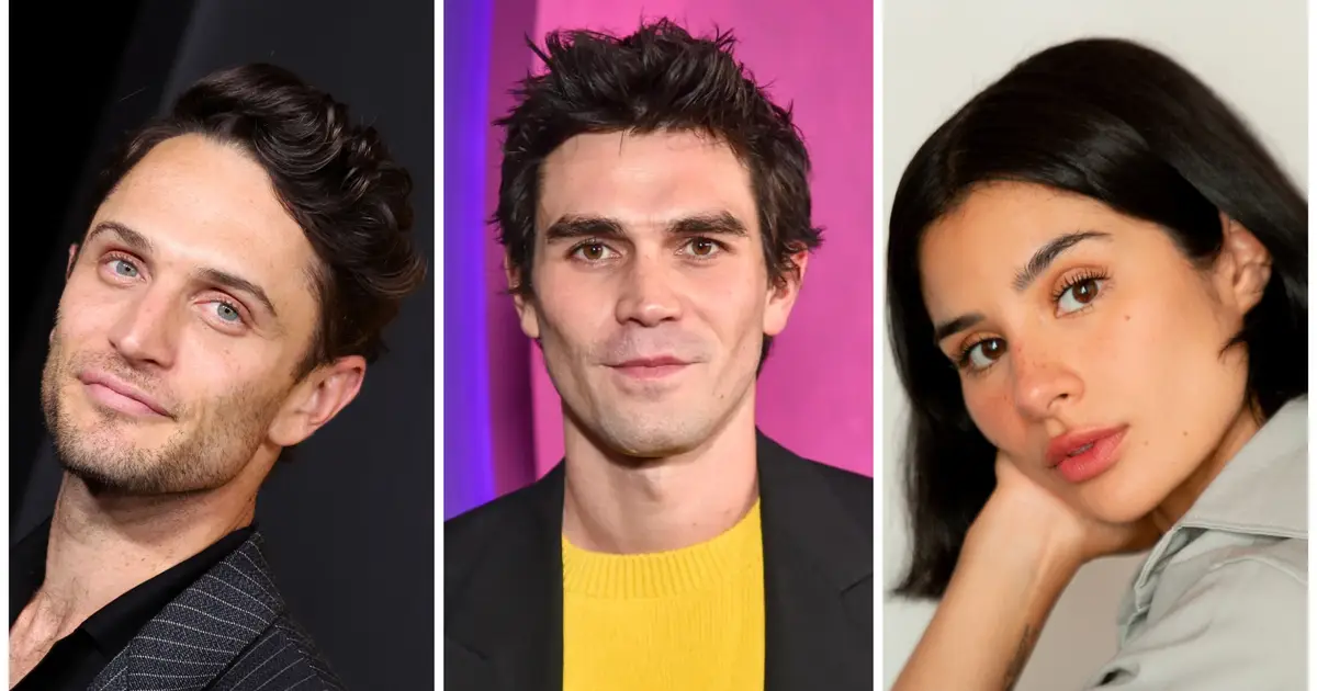 Harlan Coben’s Myron Bolitar Netflix Series Casts Colin Woodell, KJ Apa, Diane Guerrero in Lead Roles