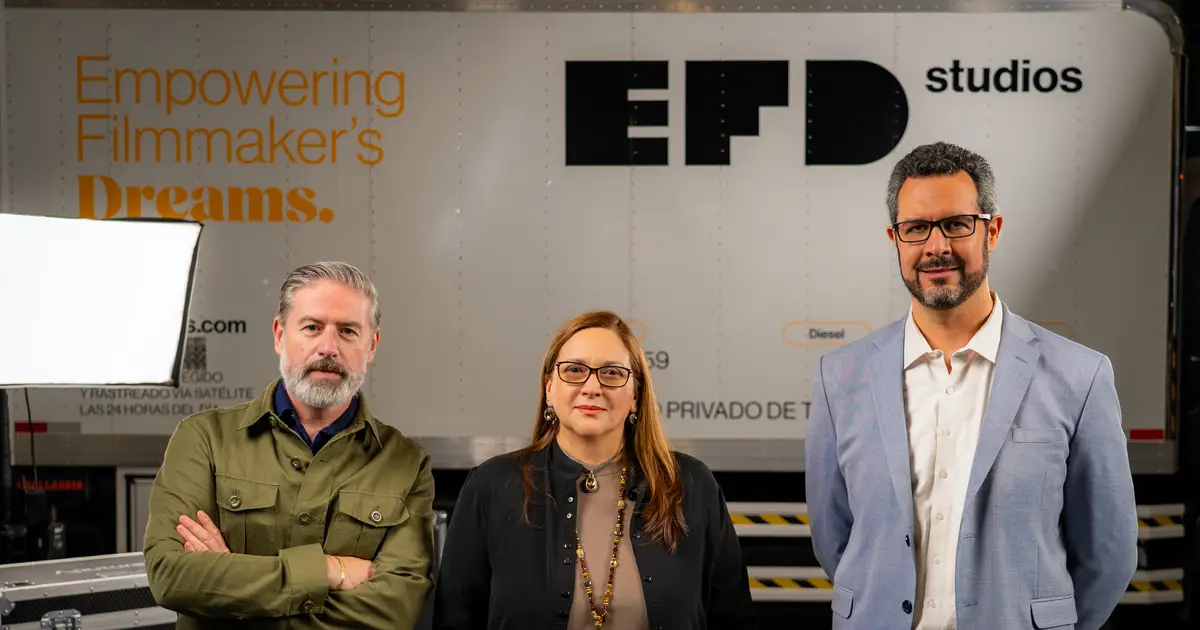 EFD Studios Names José Miguel Álvarez Ibargüengoitia CEO, EFD Studios Mexico (EXCLUSIVE)