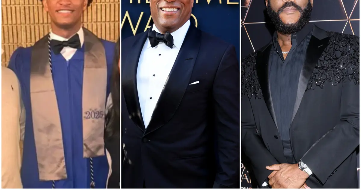Byron Allen Donates $100,000 to Nolan Wells Family’s GoFundMe as Tyler Perry Covers Funeral Costs