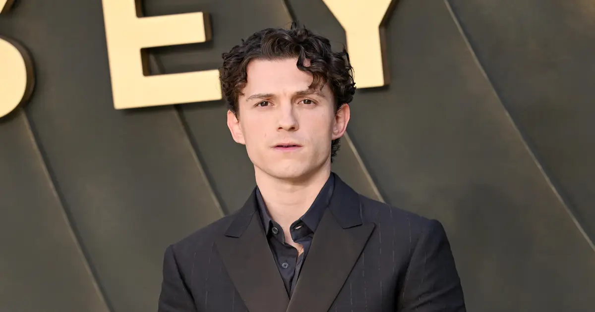 Tom Holland: Some of My Movies Are ‘S–t’ and You ‘Shouldn’t’ Watch Them